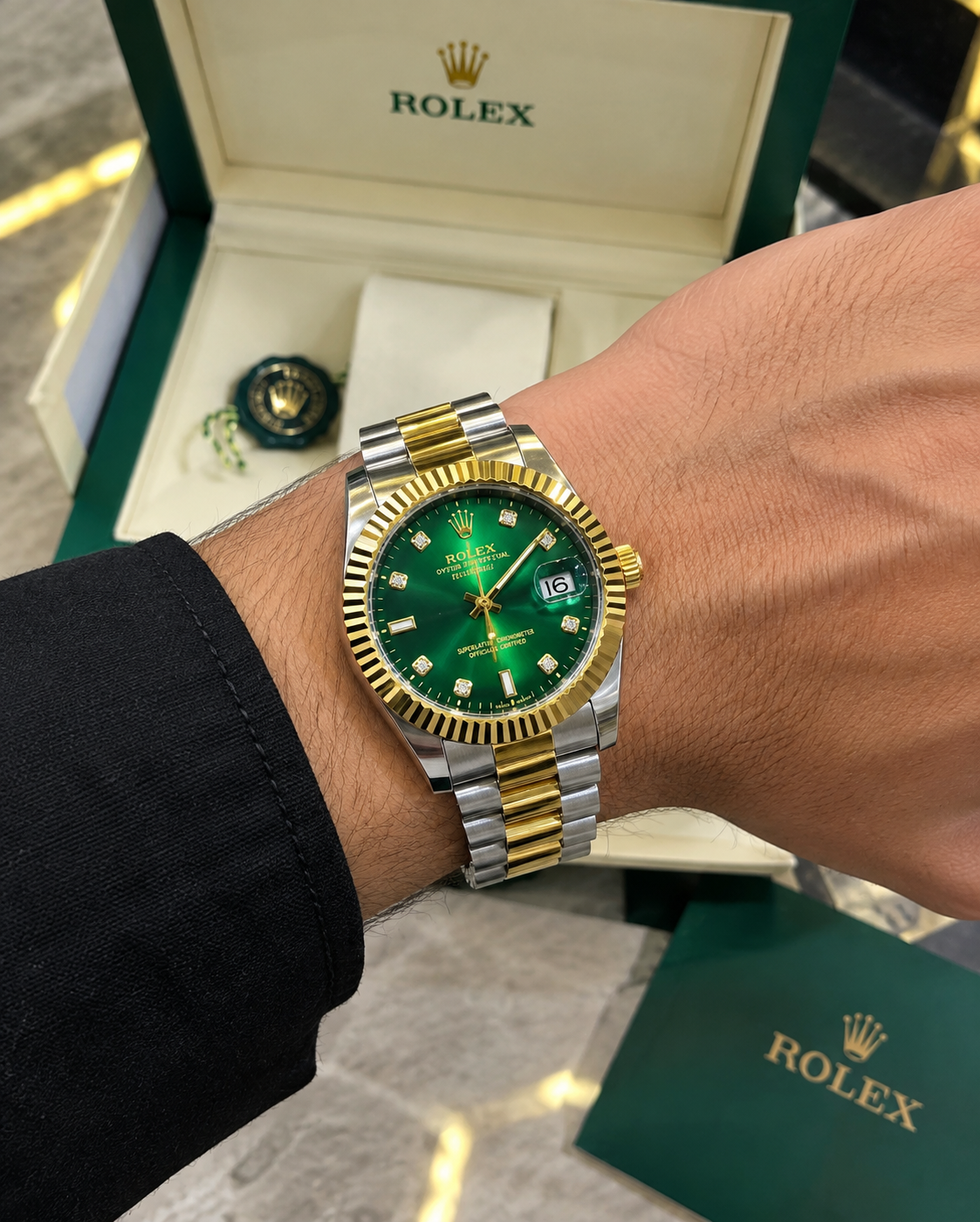 Rolex Watch