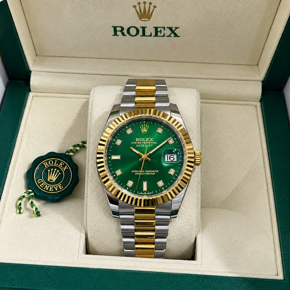 Rolex Watch