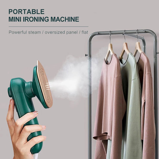 Mini Electric Steam Iron