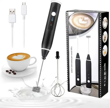 Coffee beater 2in1