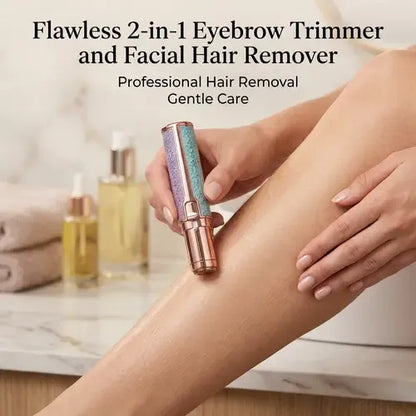 2-in-1 Hair Trimmer