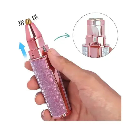 2-in-1 Hair Trimmer