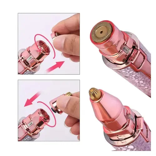 2-in-1 Hair Trimmer