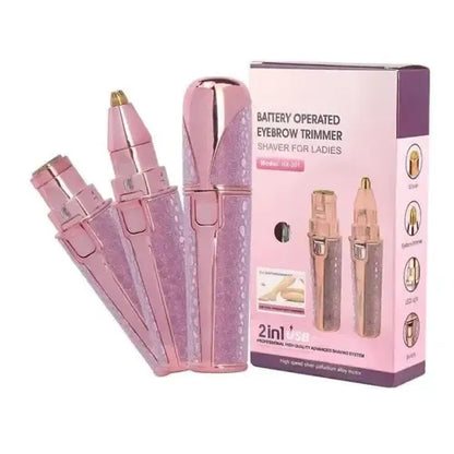 2-in-1 Hair Trimmer