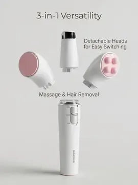 2-in-1 Hair Trimmer