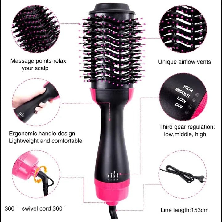 3 IN 1 AIR DRYER
