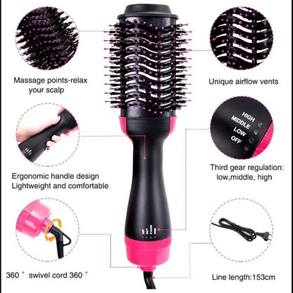 3 IN 1 AIR DRYER