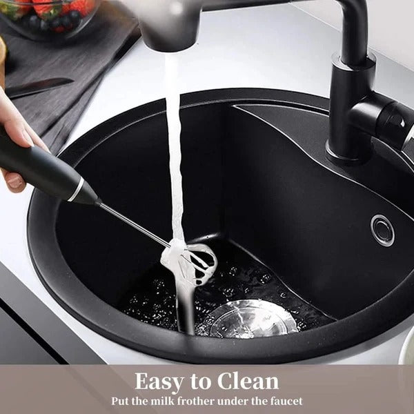 Coffee beater 2in1